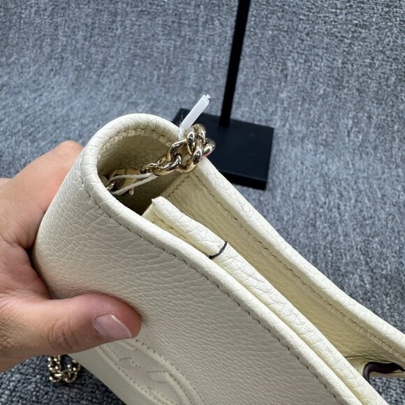 Gucci Soho Leather Shoulder Bag 625-061125 - Picture 9 of 15